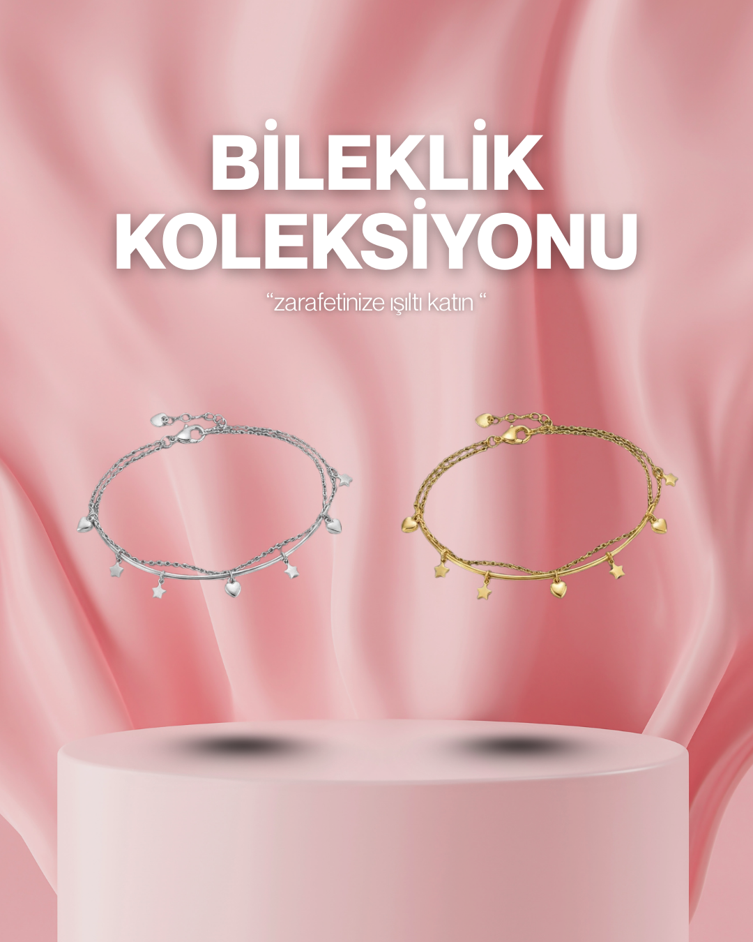 Bileklik Koleksiyonu