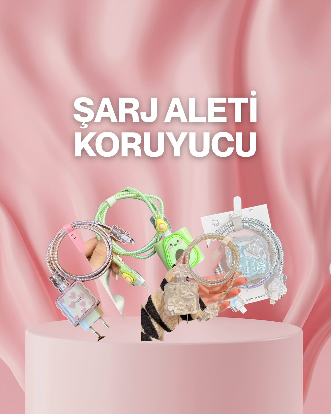 Şarj Aleti Koruyucu