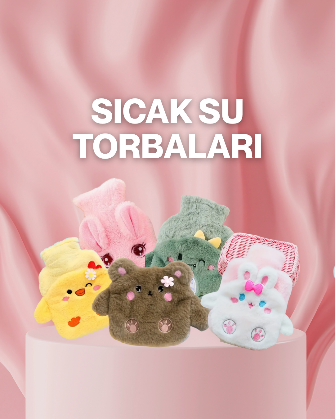Sıcak Su Torbaları