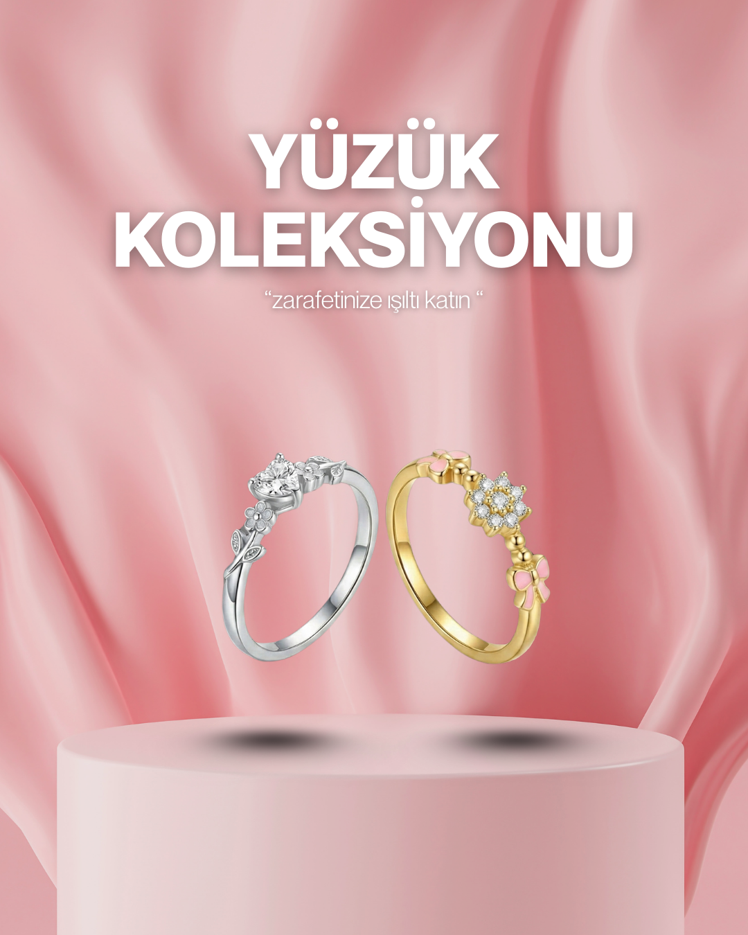 Yüzük Koleksiyonu