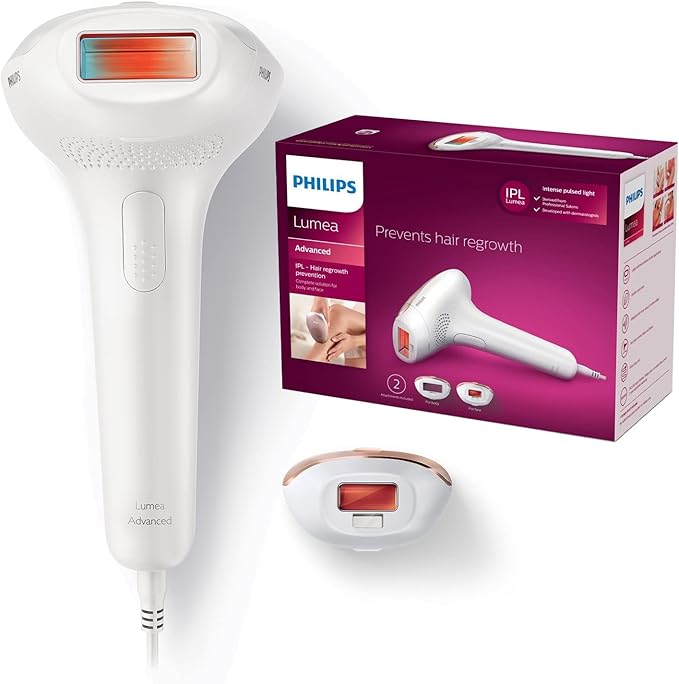 Philips Lumea Advanced SC1997/00 IPL Lazer Epilasyon Cihazı