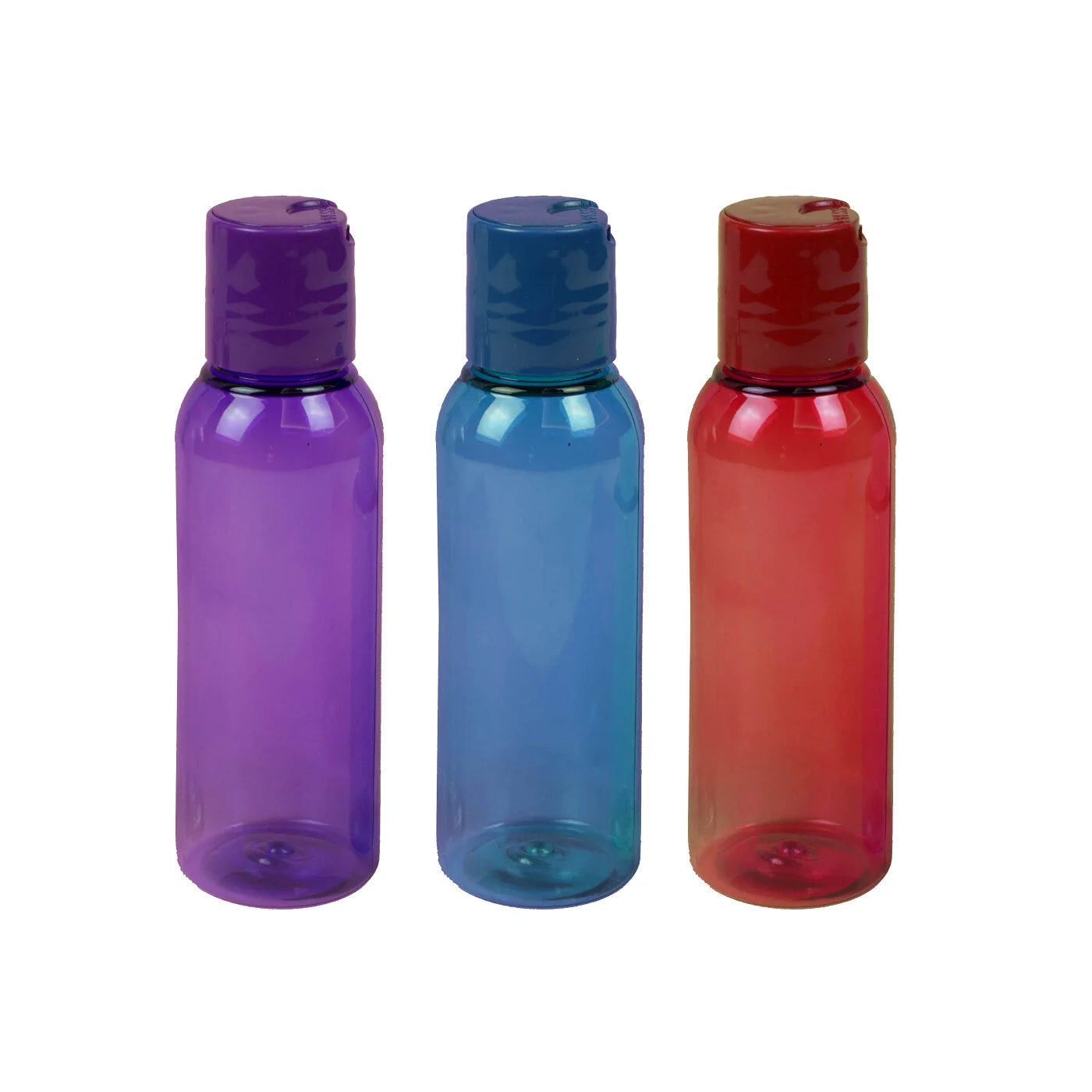 Nascita Seyahat Şişe Seti Renkli 3'lü 100 ml